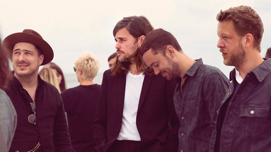 Mumford & Sons - Delta Tour 2018/19 - Mar. 30